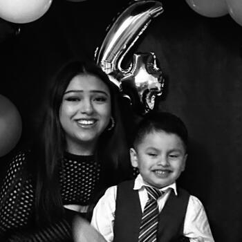 Babysitter Stockholm: Milagros
