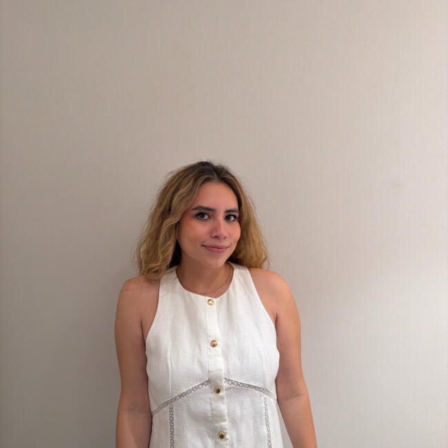 Babysitter in Mexico City: Mariana 
