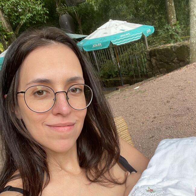 Babysitting job in Paulínia: Luciana