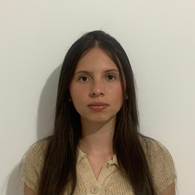 Babysitter in Bucaramanga: Natalia