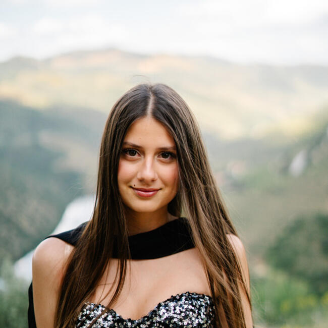 Babysitter em Viseu: Mariana