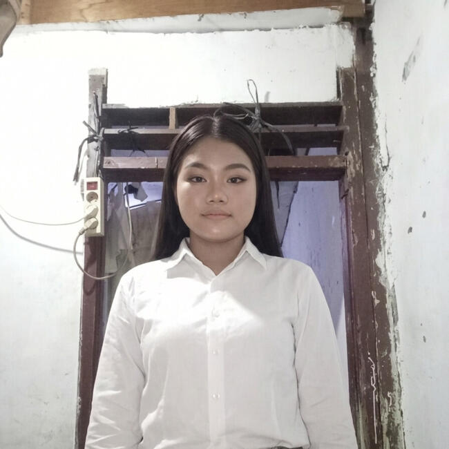 Babysitter in Jakarta: Kayla