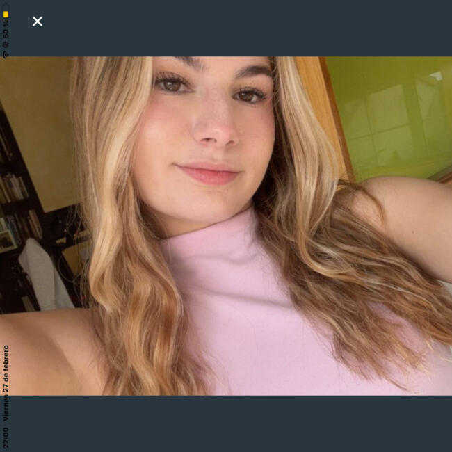 Babysitter in Guadalajara: Ana