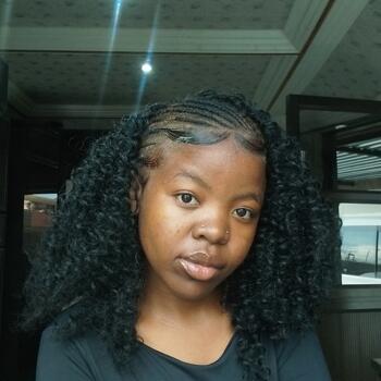 Nanny in Soweto: Oratile