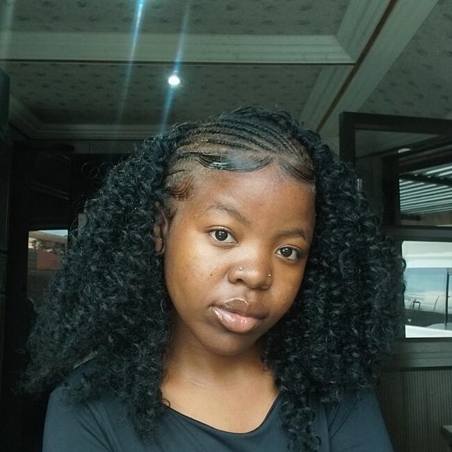 Nanny in Soweto: Oratile