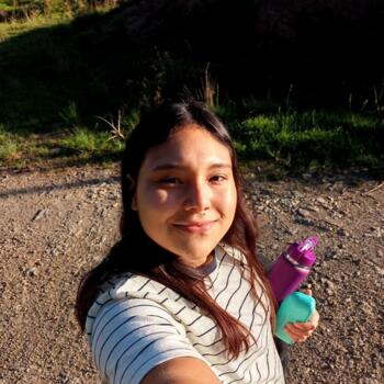 Niñera en San Miguel: Maria Eugenia