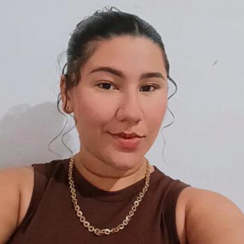 Emprego de babá em Brusque: Luanna