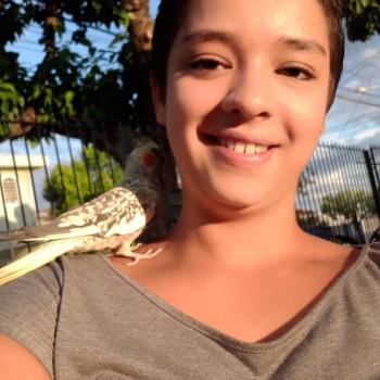 Babá em Londrina: Ana