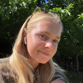 Baby-sitter in Poitiers: Joséphine