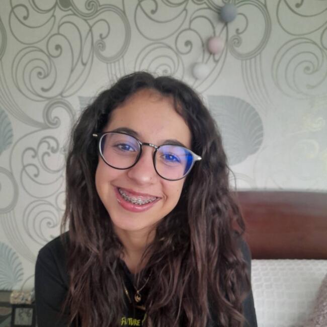 Babysitter in Vila-real: Claudia