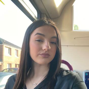 Babysitter in Rouvroy: Fiona