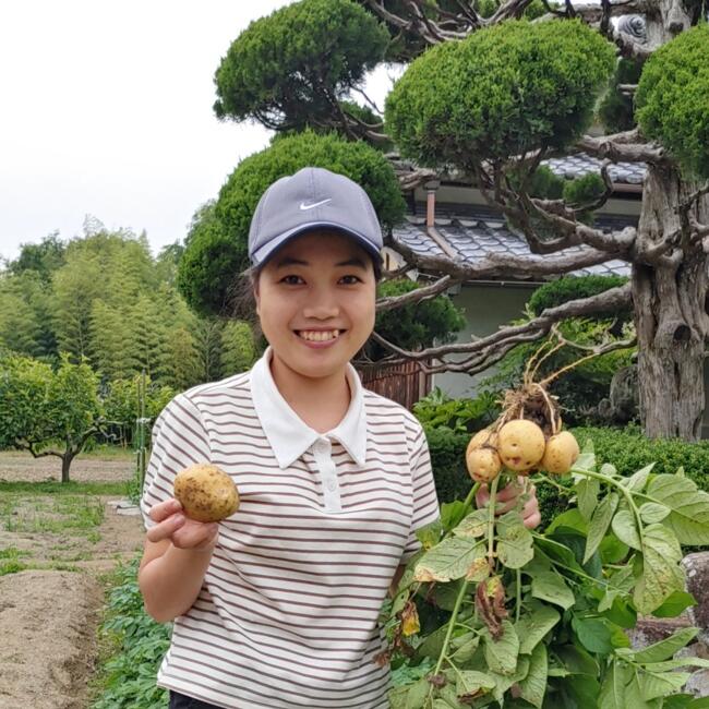 Kitagata (岡山県) のチャイルドマインダー: Nguyenthiminhnga