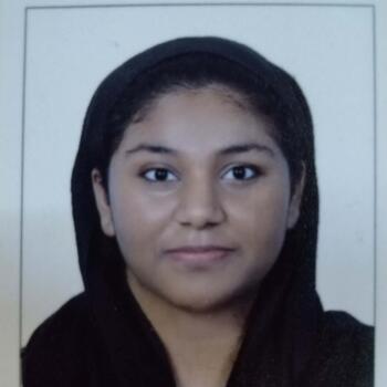Babysitter in Abu Dhabi: Hafra