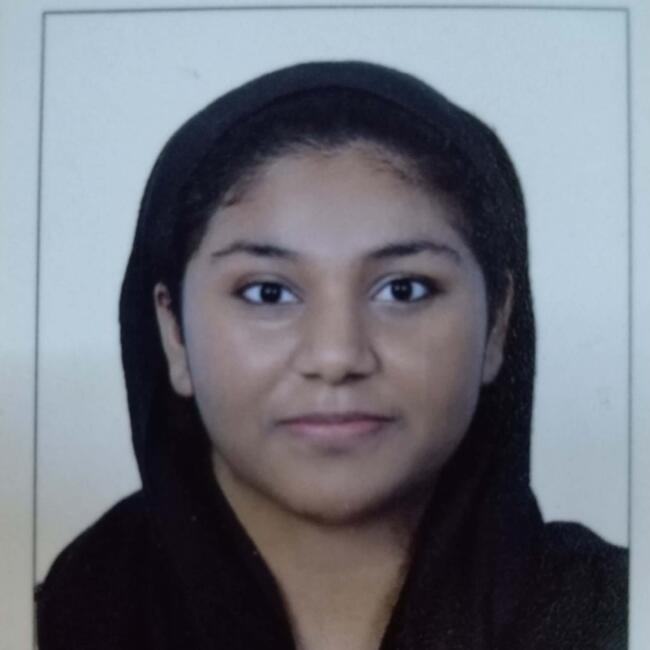 Babysitter in Abu Dhabi: Hafra