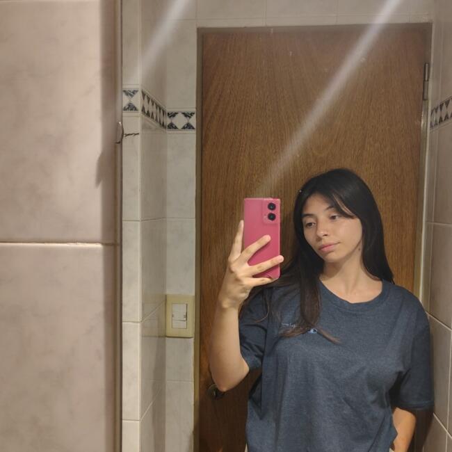 Babysitter in Ituzaingó (Buenos Aires): Johanna