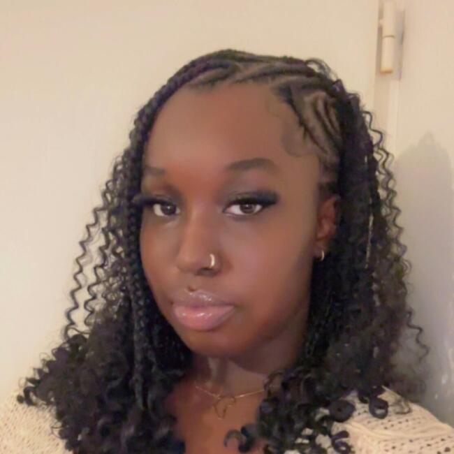 Babysitter in Saint-Germain-lès-Arpajon: Awa
