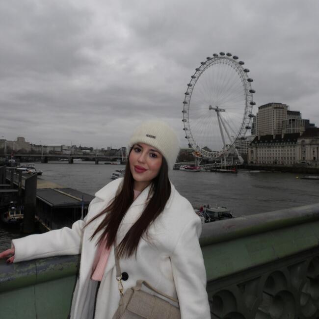 Babysitter in Reus: Marta