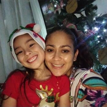 Babysitting job in Curridabat: babysitting job Alejandra Castillo