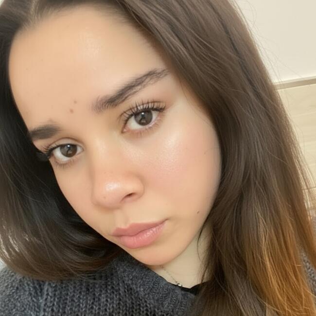 Babysitter in Rome: Carolina