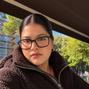 Oppas in Berlijn: Malavika