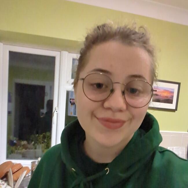 Nanny in Littlehampton: Posie