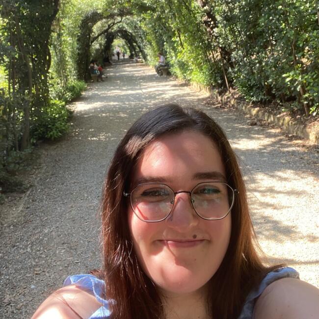 Babysitter in Lucca: Gaia