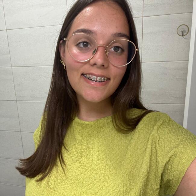 Babysitter in Vila Franca de Xira: Joana