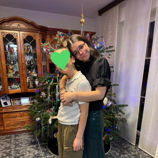 Babysitter in Manching: Emily