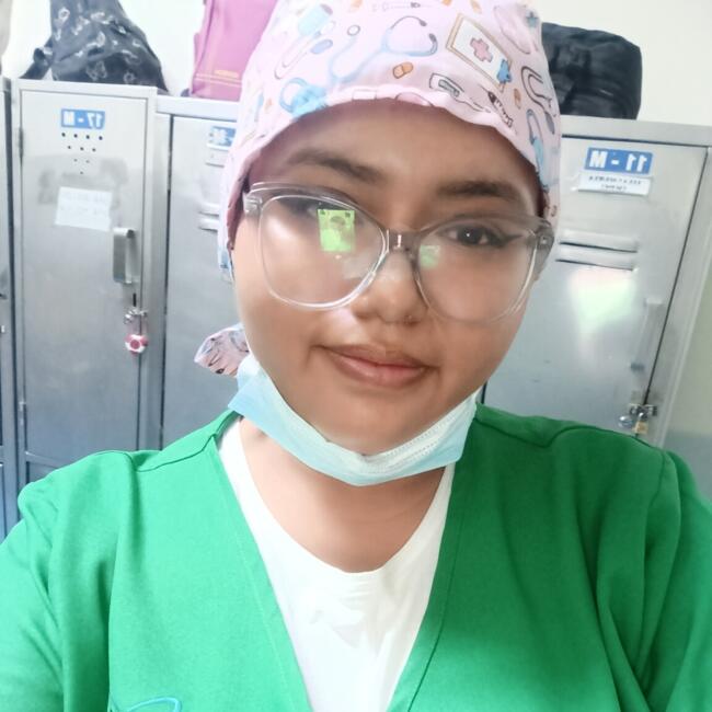 Babysitter in Guayaquil: Gabriela