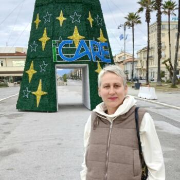 Babysitter in Viareggio: Cristina