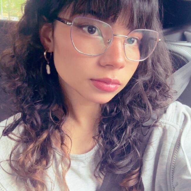 Babysitter em São João da Madeira: Isadora