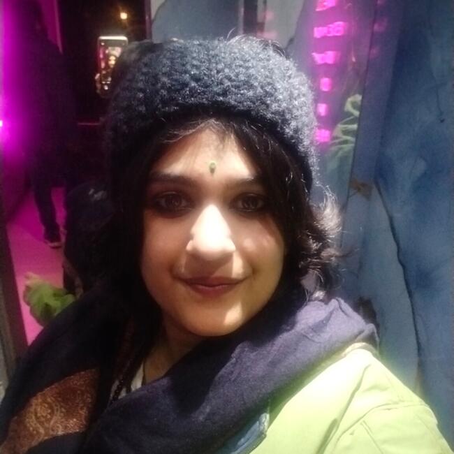 जयपुर में बेबीसिटर: Krati