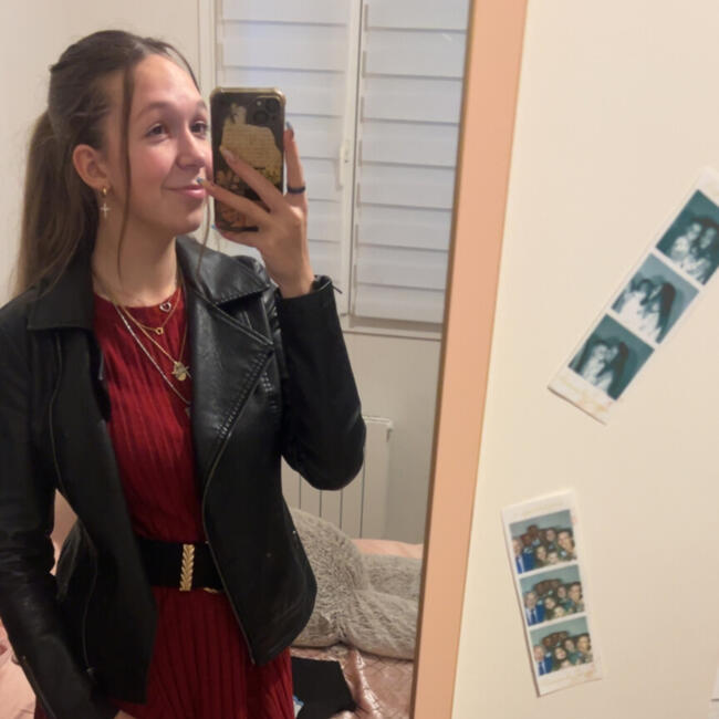 Babysitter in Patay: Chloe