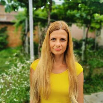 Babysitting job in Plovdiv: babysitting job Liliya