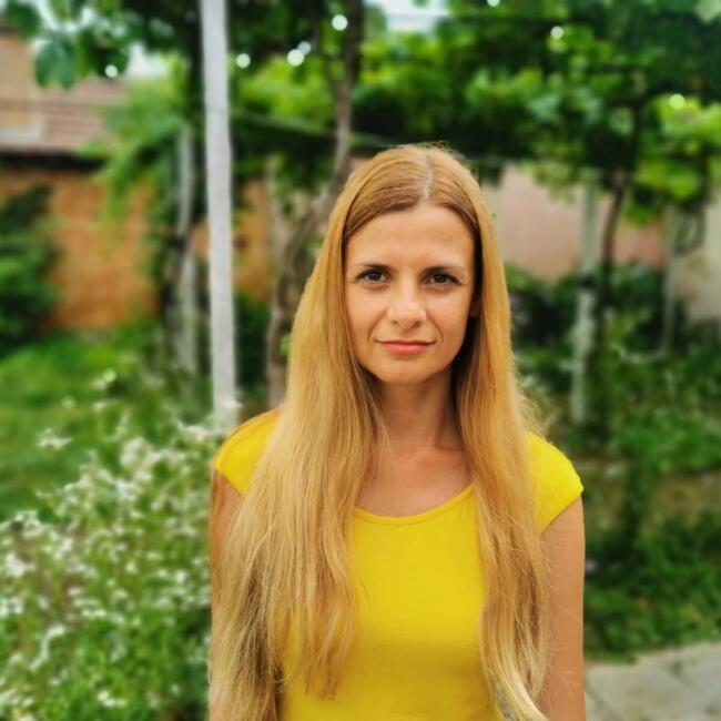 Babysitting job in Plovdiv: Liliya