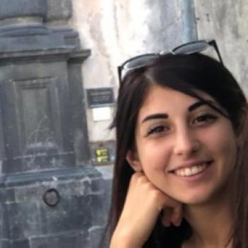 Babysitter Roma: Elisa