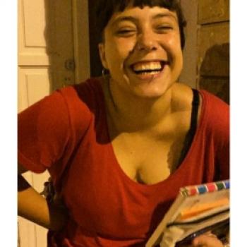 Canguro en Lleida: Nerea