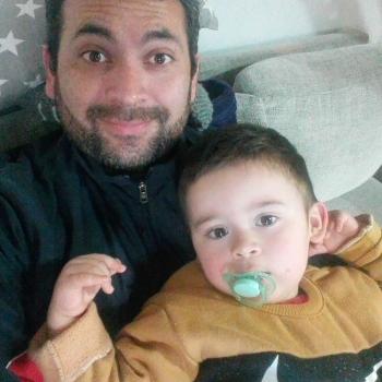 Babysitting job in Mar del Plata: babysitting job Jorge Luis