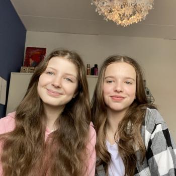 Oppas in Delfgauw: Liz en Lieve