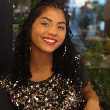 Babá em Rio de Janeiro: Yasmin