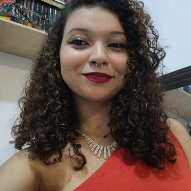 Babysitter in Franco da Rocha: Maria Luiza