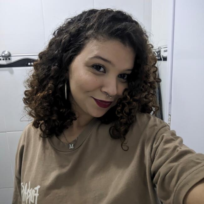 Babysitter in Franco da Rocha: Maria Luiza