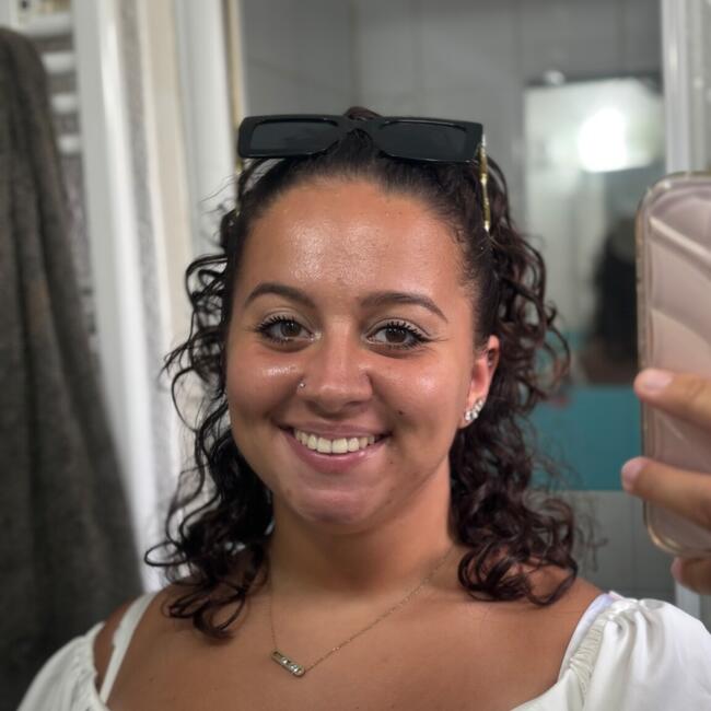 Babysitter in Narbonne: Alizé