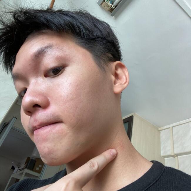 Babysitter in Singapore: Dexter