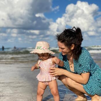 Babysitting job in Bielsko-Biala: babysitting job Maya