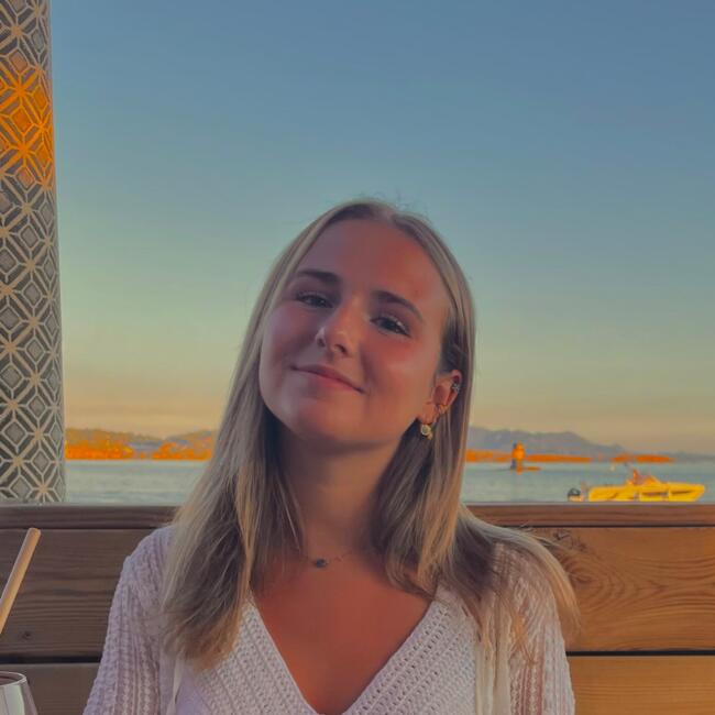 Babysitter in Rennes: Ysé