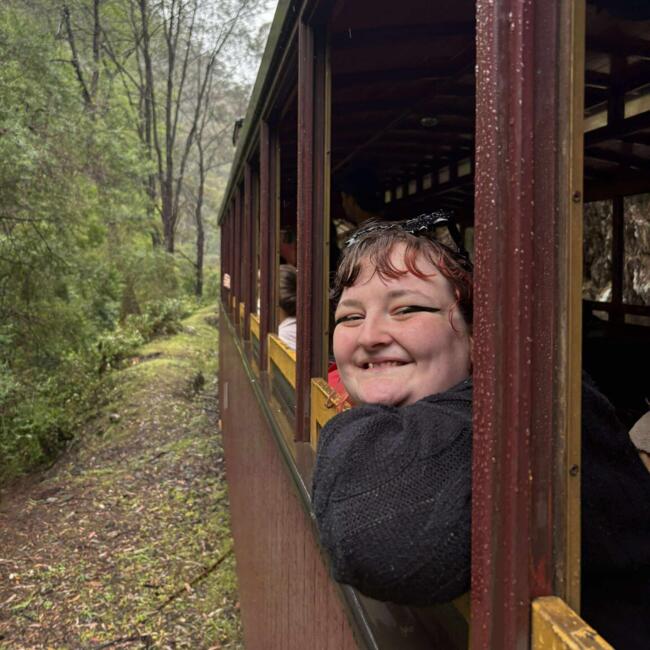 Babysitter in Morwell: Haylee
