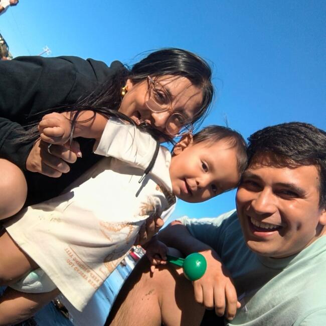 Trabajo para niñera en Concepción: Luis