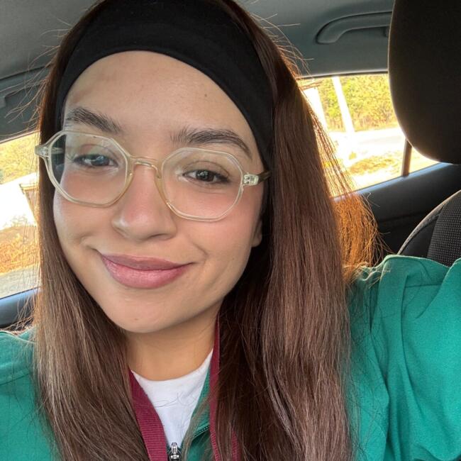 Babysitter in Morelia: Olivia Vanessa Trujillo