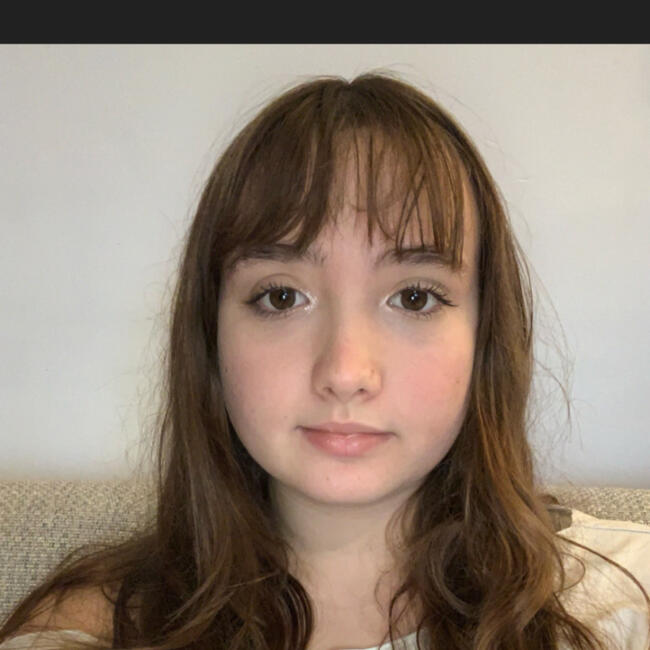 Babysitter in Paris: Madeleine